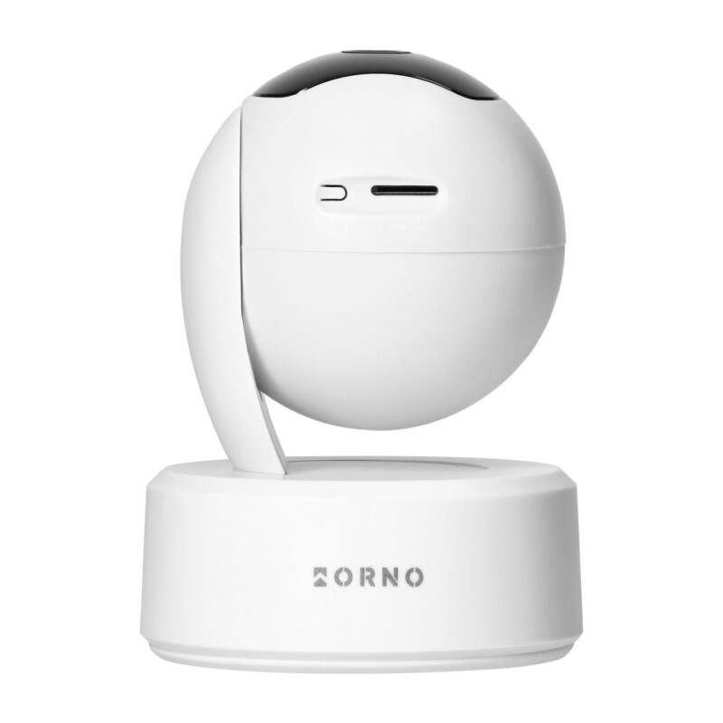 Vnútorná rotačná kamera, 4MP, Wi-Fi, pamäť, obojsmerná komunikácia OR-MT-BT-1813